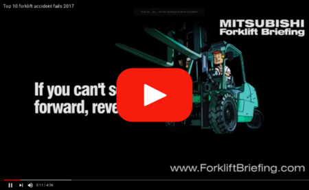 The top 10 forklift accident fails 2017 The top 10 forklift accident fails 2017
